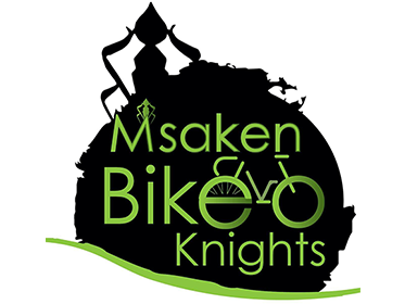 M'saken Bike knights