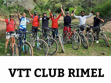 VTT CLUB RIMEL